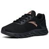 Anta Non-Slip Durable Low-Top Running Shoes Women Sneakers Black 922325526-6
