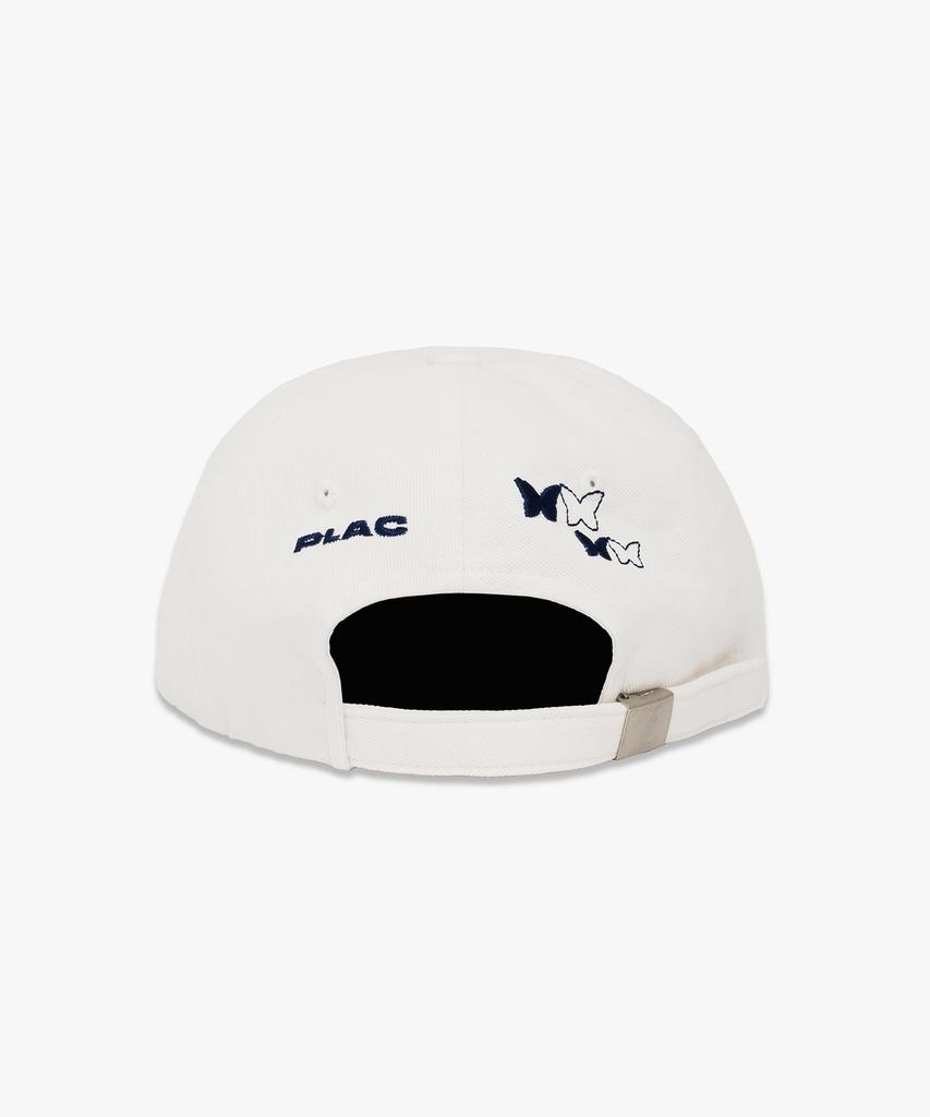 PLAC WOMEN Pop Flower Ball Cap_2 Colors