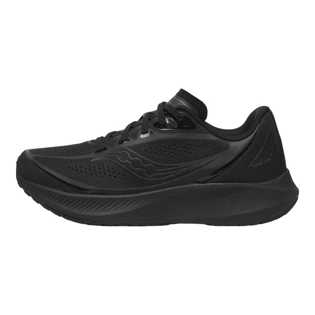 Saucony Mirage Flow Triple Black Women Sneakers S18214-100