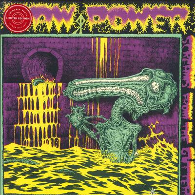 LP-skiva RAW POWER - Screams From The Gutter BOBV901LPLTD Back On Black 2022 UK Rock