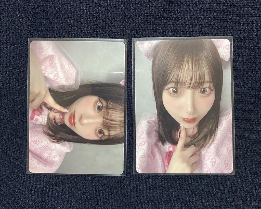 [USED] CUTIE STREET Cute Haruka Sakuraba Trading Card TikTok K Ali