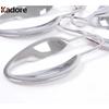 Car Accessories For Mazda CX9 CX-9 2016 2017 2018      Chrome Exterior Side Door Handle Bowl Cover Trim
