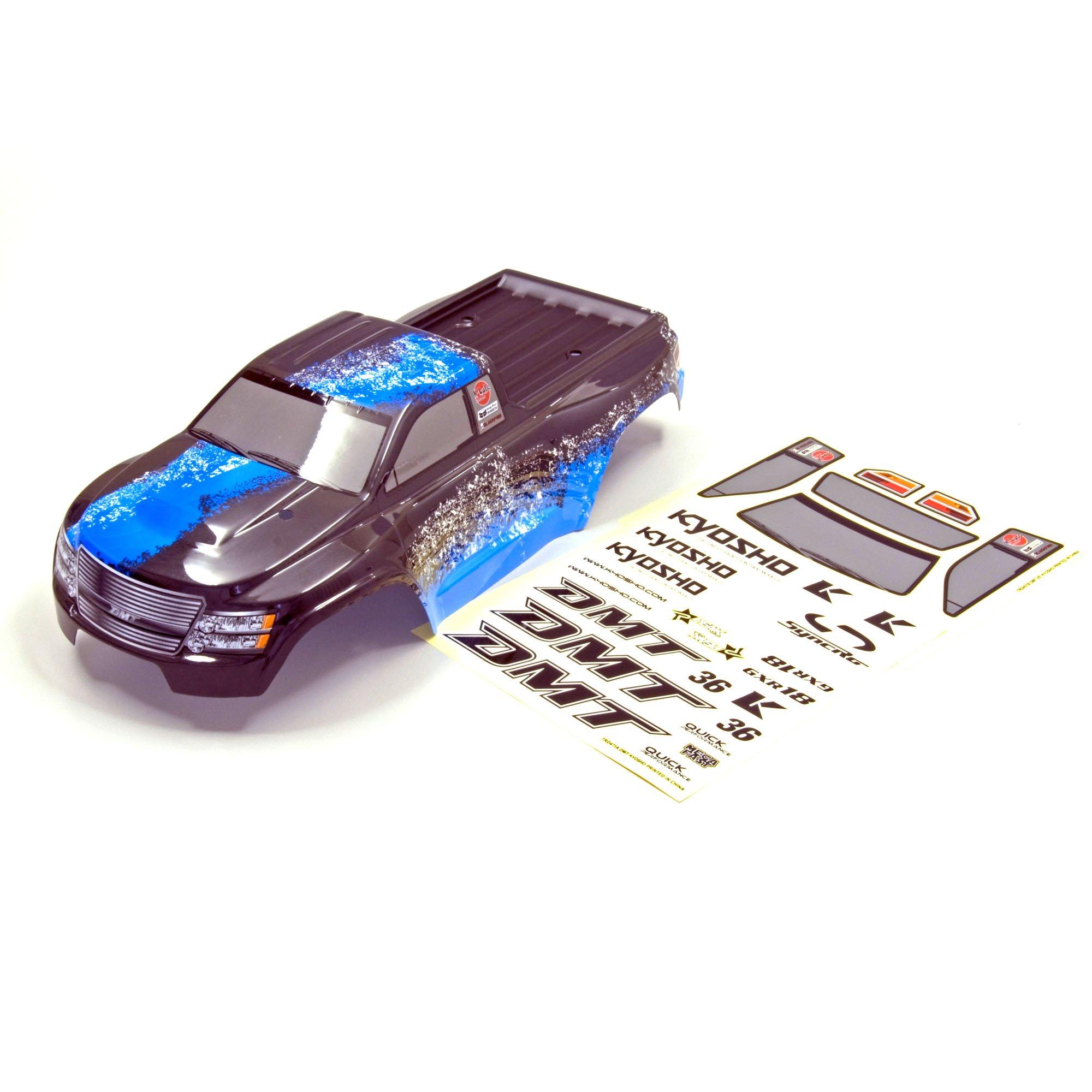 

Kyosho Print Body Set Radio Control Parts TRB402 (DMT GP)