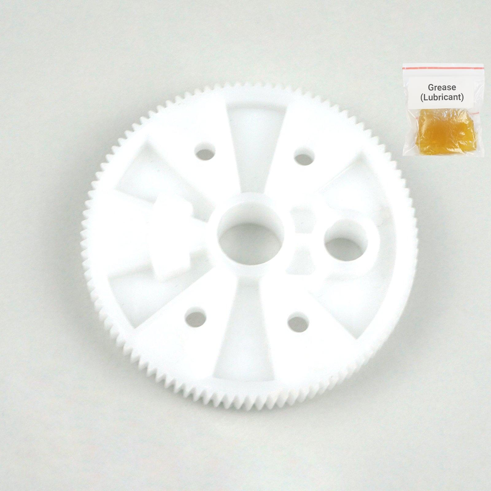 

EGE616 Ремонт двигуна заднього склоочисника 5E4955711 для Skoda Octavia MK2