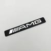 Aluminum Car Badge Rear Letter Emblem Trunk Accessories For Mercedes Benz AMG Brabus Maybach C E S GLE CLC Class W204 W203 W205 QY1