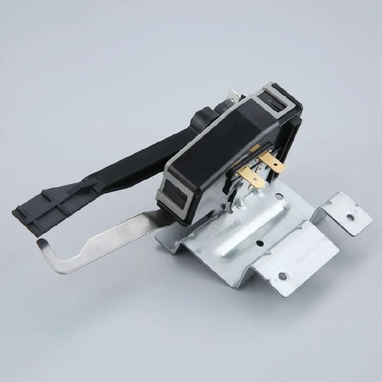 Waschmaschinen Deckelverriegelungsschalter Ersatzteile Einfache Installation Waschmaschinenzubehör für professionelle Techniker