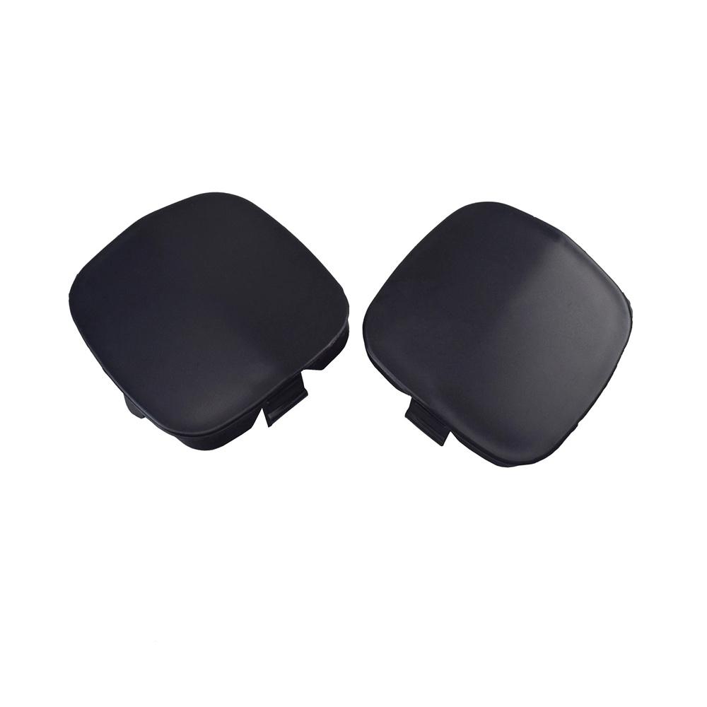 Pair Front Bumper Tow Hook Eye Cap Cover Left & Right For Lexus RX400h 2006-2007