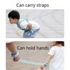 2in1 Baby Walking Safety Strap Reflective Toddler Harness Leashes  For 1-10 Years Children