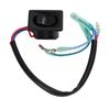 Trim Tilt Switch 87 8M0042301 Rocker Switch Style Replacement for Mariner Cowl Cowling Pan