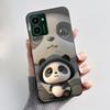 Weiche TPU Hülle für Nokia HMD Pulse Pro Pulse+ Plus Luxuriös Niedlich Liebe Hase Lustig Schwarzes Silikon Schutzhülle Rückseite Handyhülle