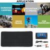 300W Solární Panel Kit Kompletní USB S Regulátorem Solární Články pro Auto Jachtu Obytný Vůz Loď Moblie Telefon Nabíječka Baterií 370*180MM