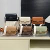 Estilo Coreano Tendencia de Nicho Bolso Cuadrado Pequeño para Mujer Nuevo Transfronterizo Gama Alta Retro Moderno Versátil para el Día a Día Hombro Cruzado