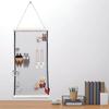 Earring Holder Mesh Display Rack Decoration