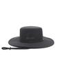 SNOWPEAK APPAREL Cample Wide Hat (S26Zucha19) Dark Navy