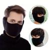 Winter Face & Ear Warmer Windproof, Thickened for Extra Warmth, Breathable Cycling Keep Warm