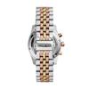 Michael Kors MK5735 Women's Watch Silver Strap White Dial 38mm + Box