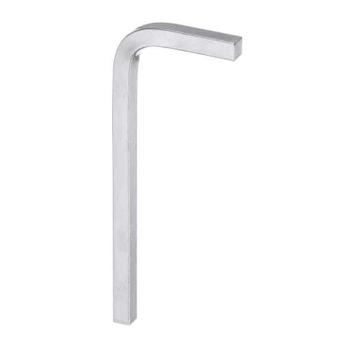 

uxcell 5mm Carbon Steel L-Key Square Head Wrench, 4-Piece Metric Bolt Wrench, L-Key Repair Tool for Basic Household Repair DIY Projects and General Us