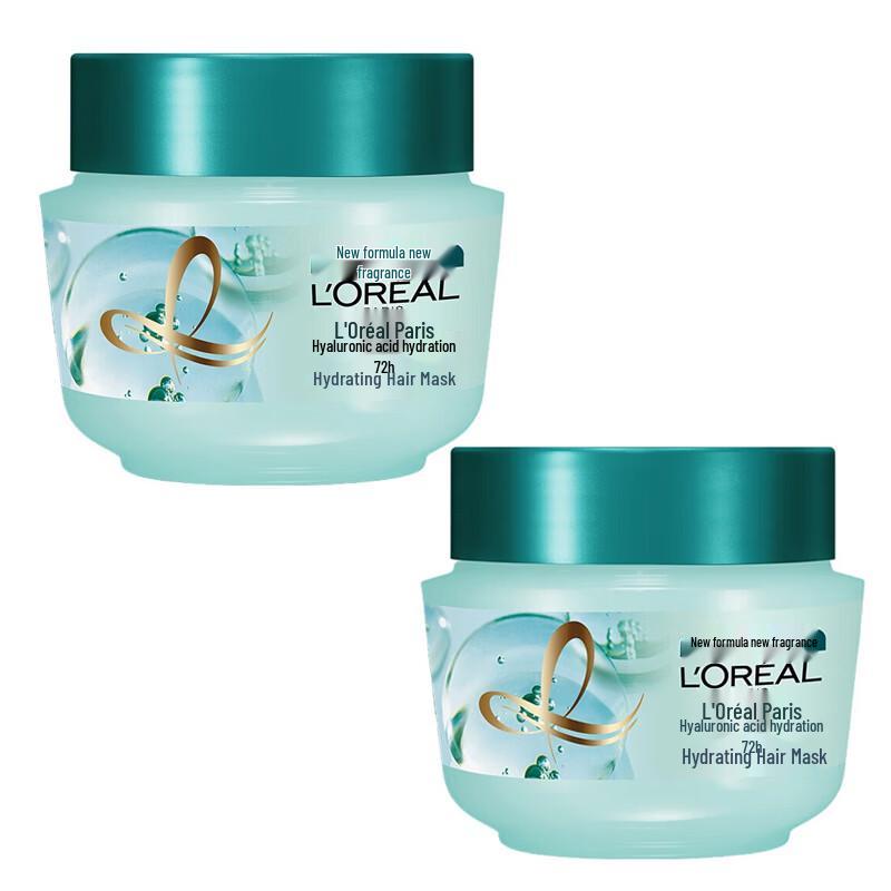 L Oréal Hyaluronic Acid Hydrating Hair Mask