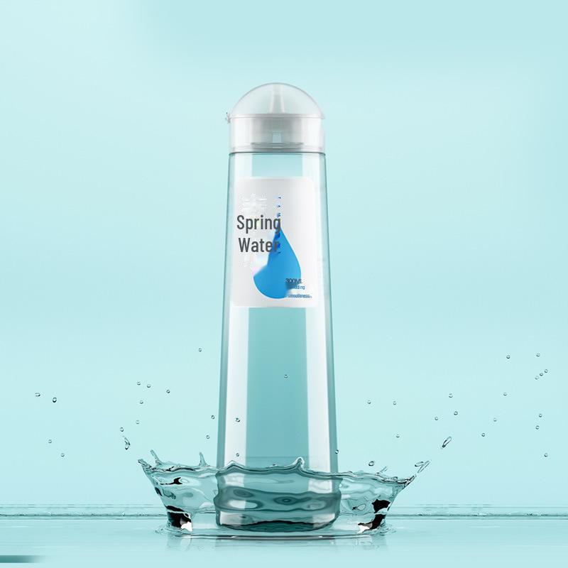 Smooth Aloe Vera Lubricant 300ml - Gentle, Body-Safe Anal Lube for Adults