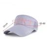 Women Ladies Summer Empty Top Beach Cap Solid Color Knitted Hat Large Wide