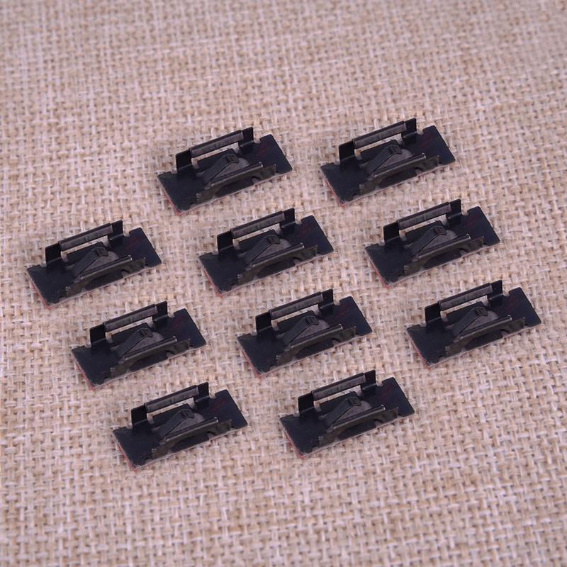 10Pcs Roof Drip Molding Clip Retainer Fit for Toyota Camry Corolla Avalon Highlander Matrix Lexus Scion 2008-2015 7556152040