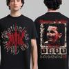 Motionless In White MIW The Sweat And Blood Tour 2026 Merch Tričko Unisex