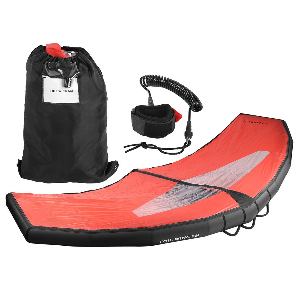 Lightweight Handheld Flying Wing Inflatable Surfboard for Water Sports Surfing Equipment