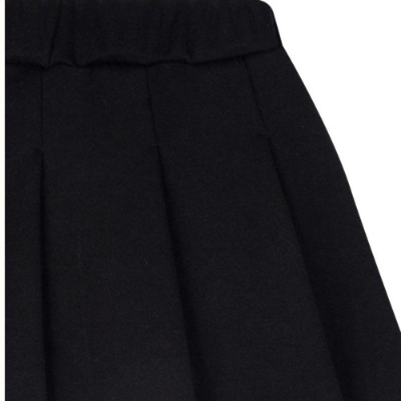 Olivan Daily Skirt Top And Bottom 2color