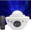 Starry Sky Projector, Starry LED Projector, Rotating Water Wave Projection Lamp, Color Changing, A232 Projector