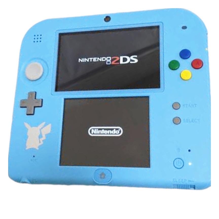 Nintendo 2DS FTR-001 With Stylus Confirmed Operation Choice of Color  [JP Region Locked]