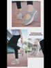2023 Women's Lightweight Air Cushion Velcro Mesh Low-Top Shoes