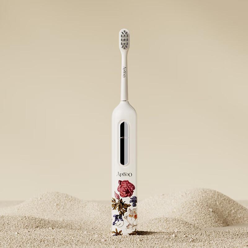 ApiYoo T2 Sonic Electric Toothbrush - Prosperous Art Series CN plug (adapter included)