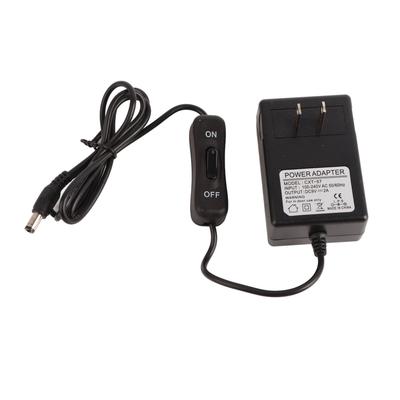 9V 2A Netzteil für 15cm Nadel-Schaumstoffschneider Schutzfunktion Kunststoff DC-Netzteil-Adapter
