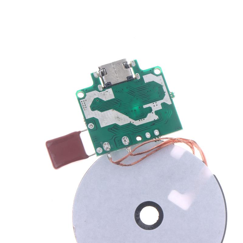 10W/15W Wireless Charger Transmitter Module Wireless Charging Receiving Pcba Board Power Supply Coil