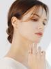 14K Mini Airplane Piercing Earrings