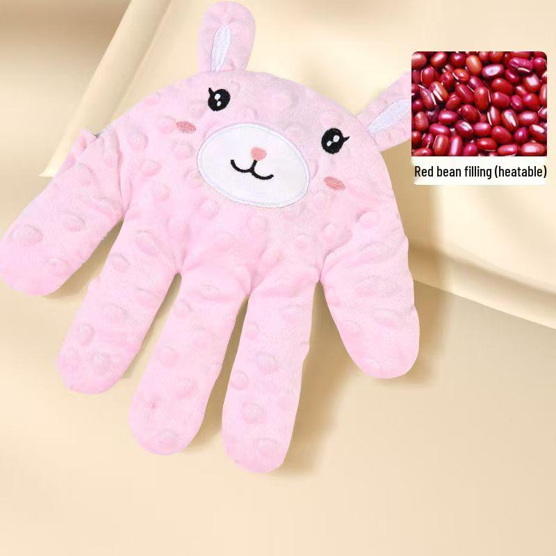 עזר שינה לתינוק: בובה אוטומטית מרגיעה עם טפיחות להקלה על קוליק, רפלוקס וגזים