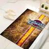 Cleveland Cavaliers Logo Carpet Rug for Living Room Bedroom Home Sofa Decoration,Kids play Non-slip Floor Mat