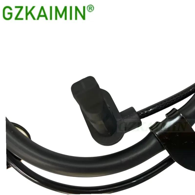 4670A577 4670A203 ABS Wheel Speed Sensor Front Left Driver Side Replacement  For Mitsubishi Lancer L4 2.0L 2009 2010 2011