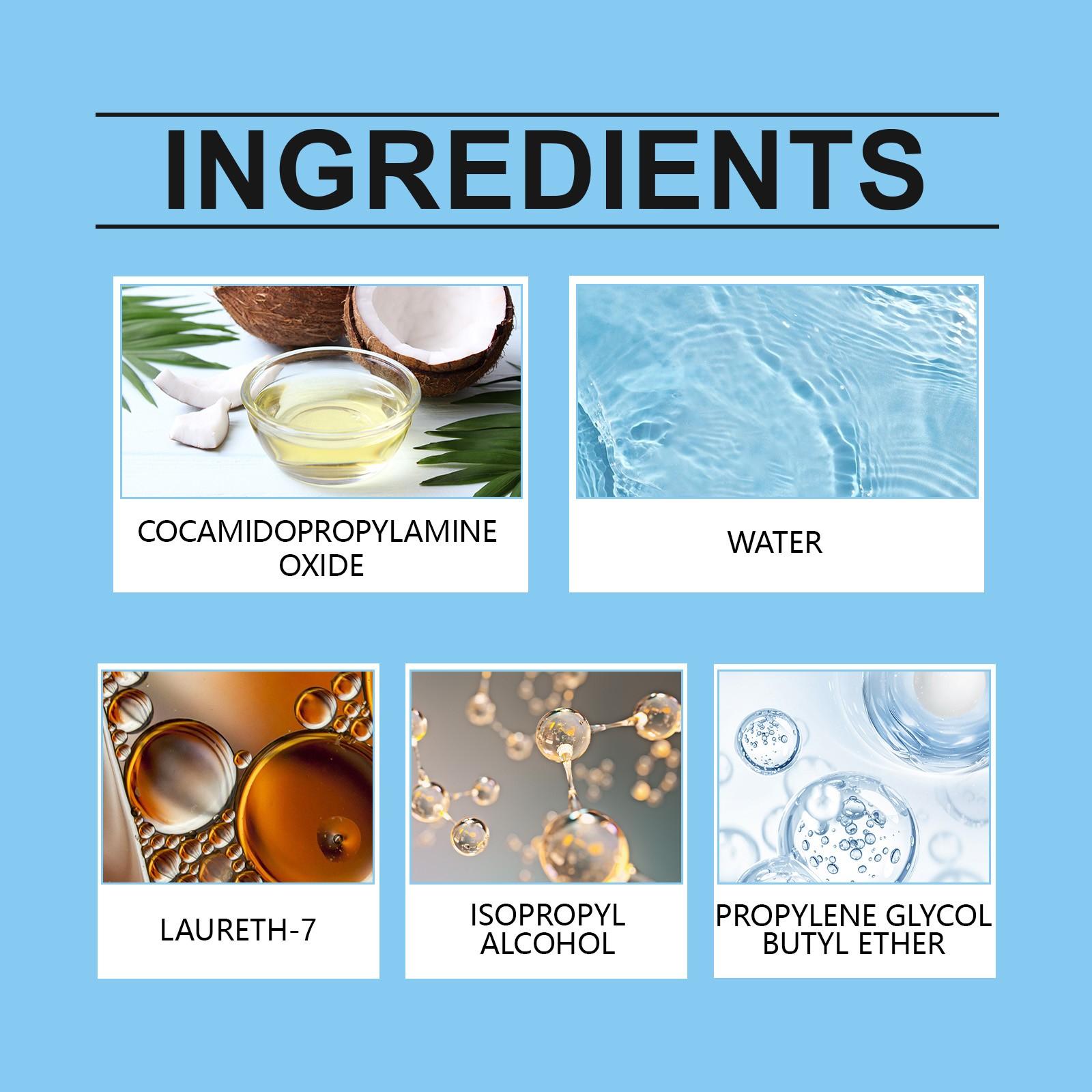 Средство для чистки обуви белого цвета — фото 4