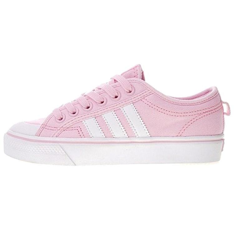 (WMNS) adidas Nizza White Green Women s CQ2539 EU 39⅓