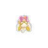 55MM Anime Shugo Chara Keychain Yume Hinomori Kuroya Kaito Haruto Yashiro Key Chain Acrylic Model Plate Christmas Gifts