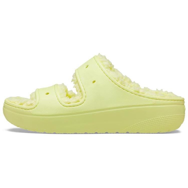 

Crocs Slide Slippers Unisex Yellow 207446-75U 37-38