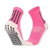 Thickened Mid-Calf Running Socks: Sweat-Absorbent, Wear-Resistant, Anti-Slip with Dot-Grip