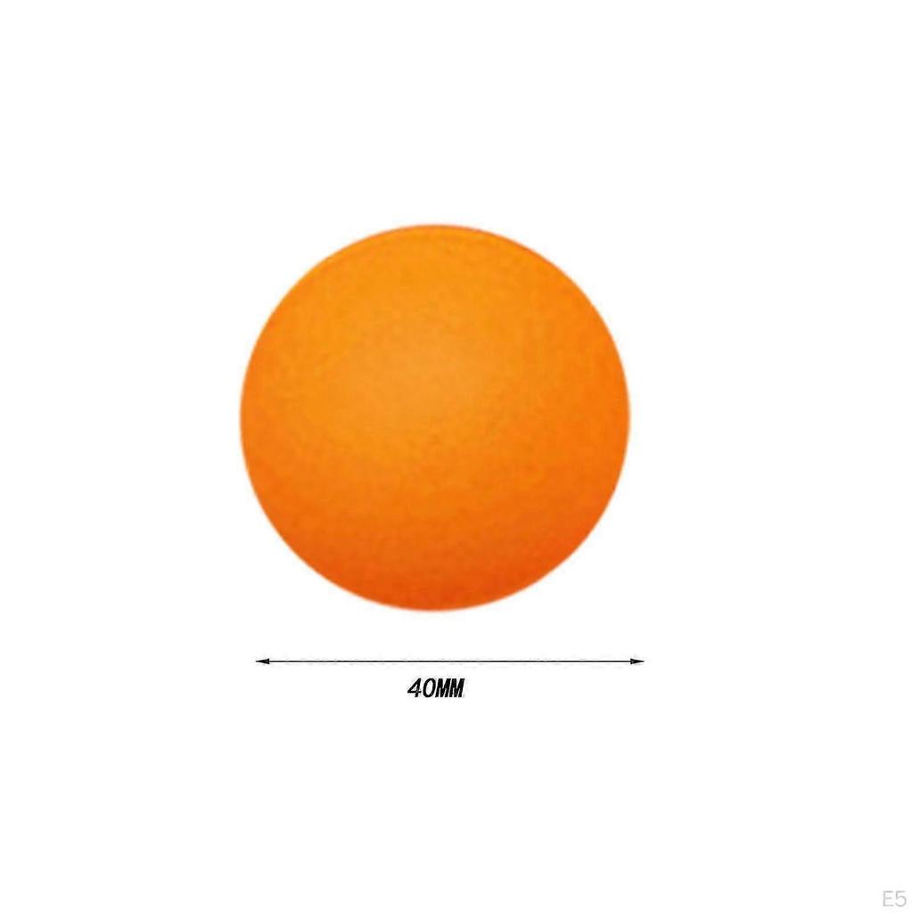 150Pcs 40mm Entertainment Table Tennis Balls Ping Pong Pet Toys Pingpong for Kids PartyZZ46
