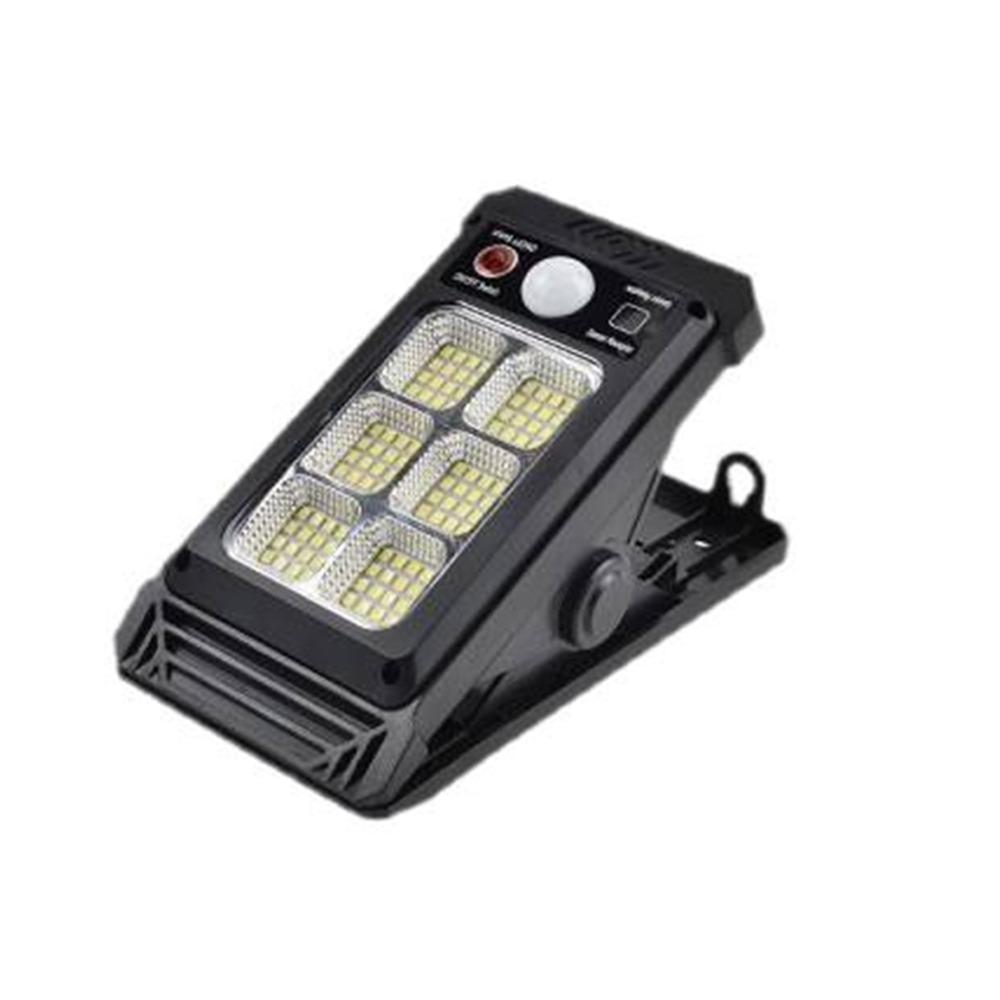 High Bright Motion Sensor Lamp 3 Modes Wall Lighting New LED Solar Light  Garden Decoration