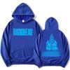 Radiohead Grafische Hoodies Mannen Vrouwen Fleece Warm Streetwear Oversized Sweatshirt Hip Hop Harajuku Pullover Trainingspak Vrouwelijke Mannen Kleding
