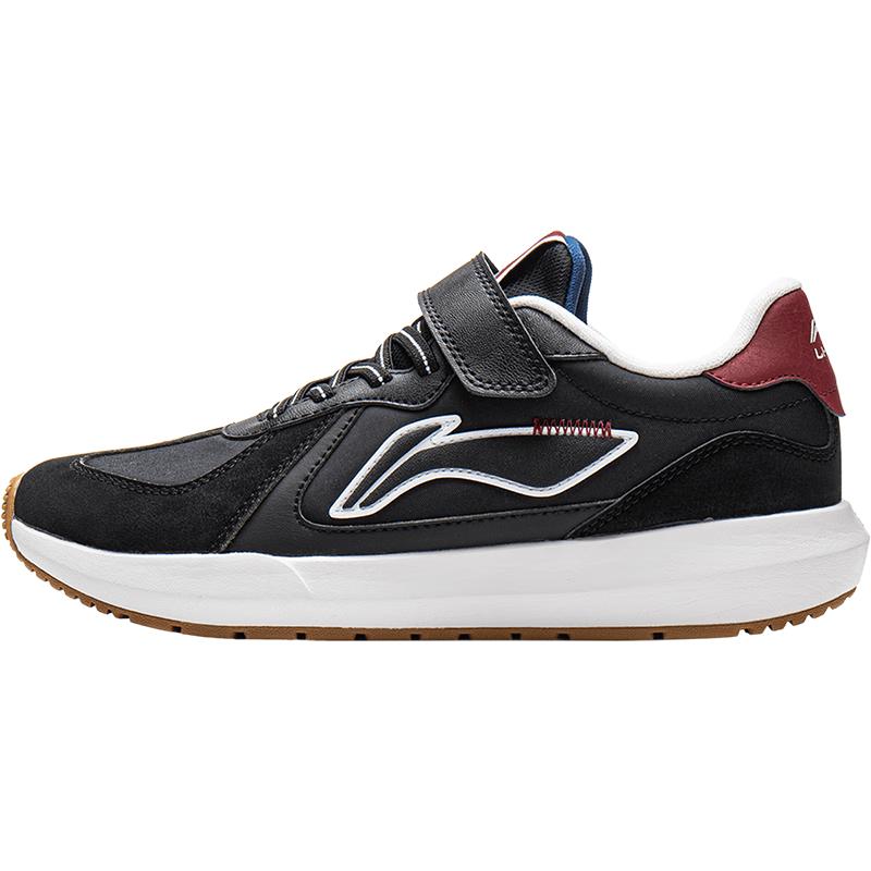 Li-Ning Kids Shock-Absorbing Rebound Running Shoes 38