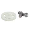 RC Car Gear Kit Replacement for SCY 8013 18101 18103 1 18 Remote Control Car Nylon Main Metal Driving Gear Accessories