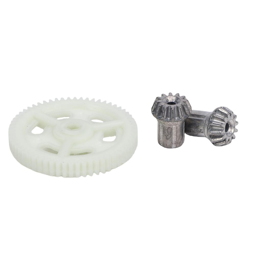 RC Car Gear Kit Replacement for SCY 8013 18101 18103 1 18 Remote Control Car Nylon Main Metal Driving Gear Accessories