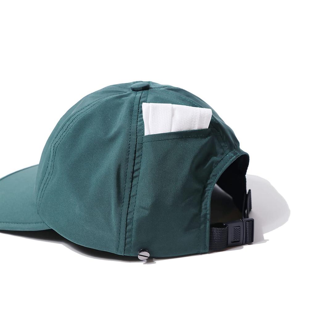 Croogo Jet Trucker Cap with Mask Sun Outdoor Cap Men's Cap, Hook, Foldable, Waterproof, Quick-Drying, Lightweight, Protection, Dennis, Golf, Sports,